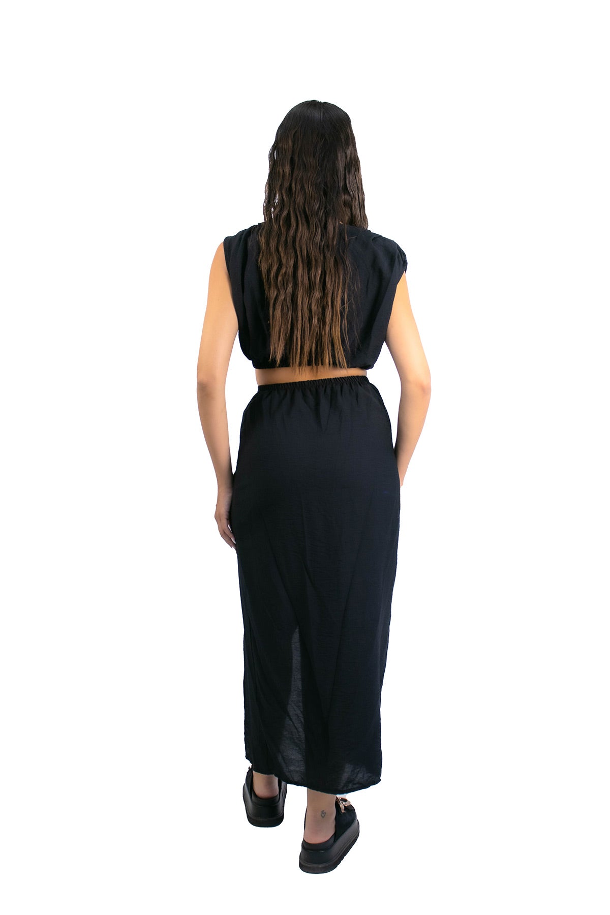 Cut Out Dress