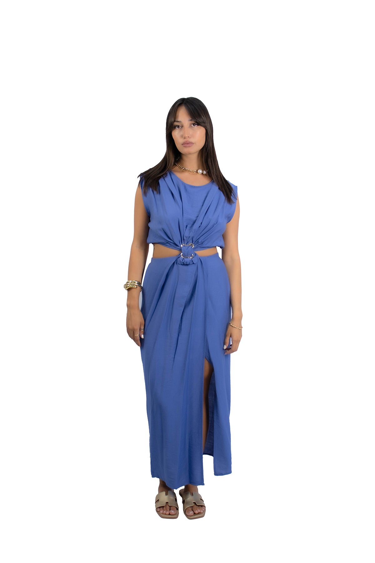 Cut Out Dress