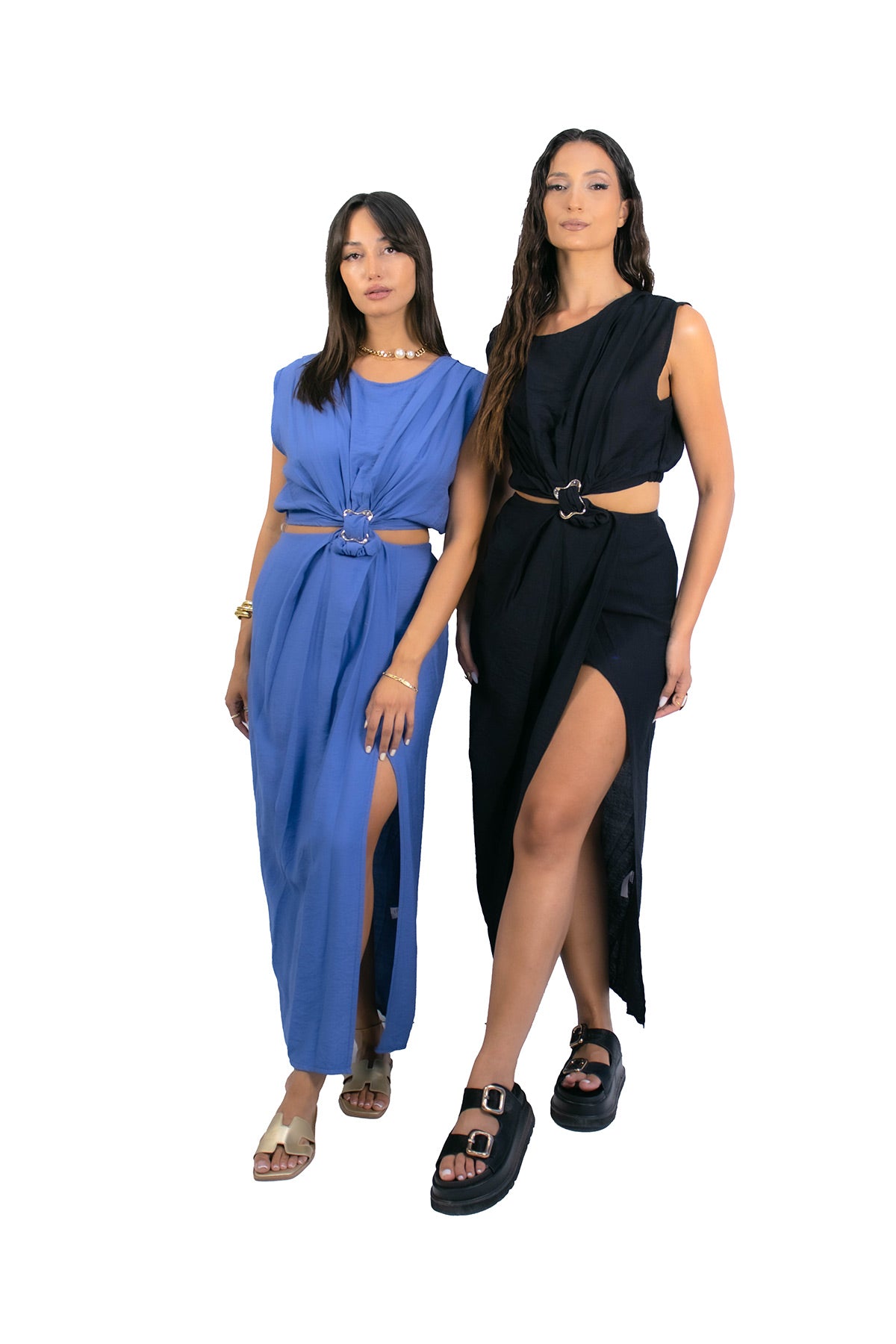Cut Out Dress