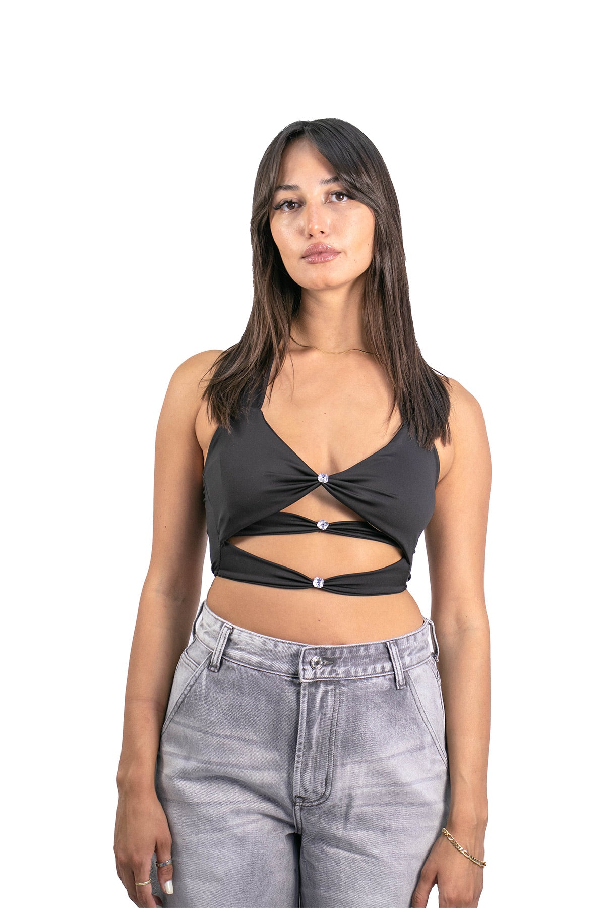 Cut out top
