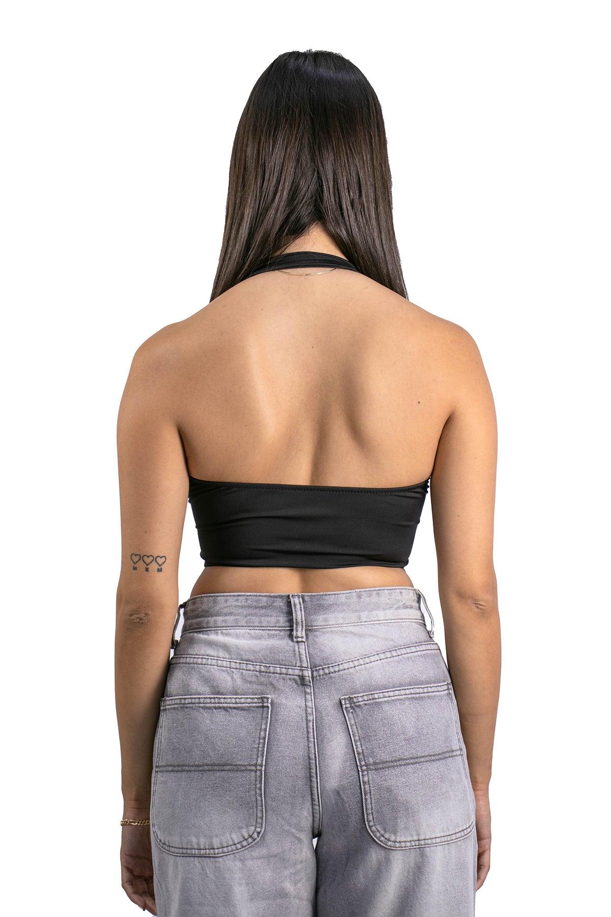 Cut out top