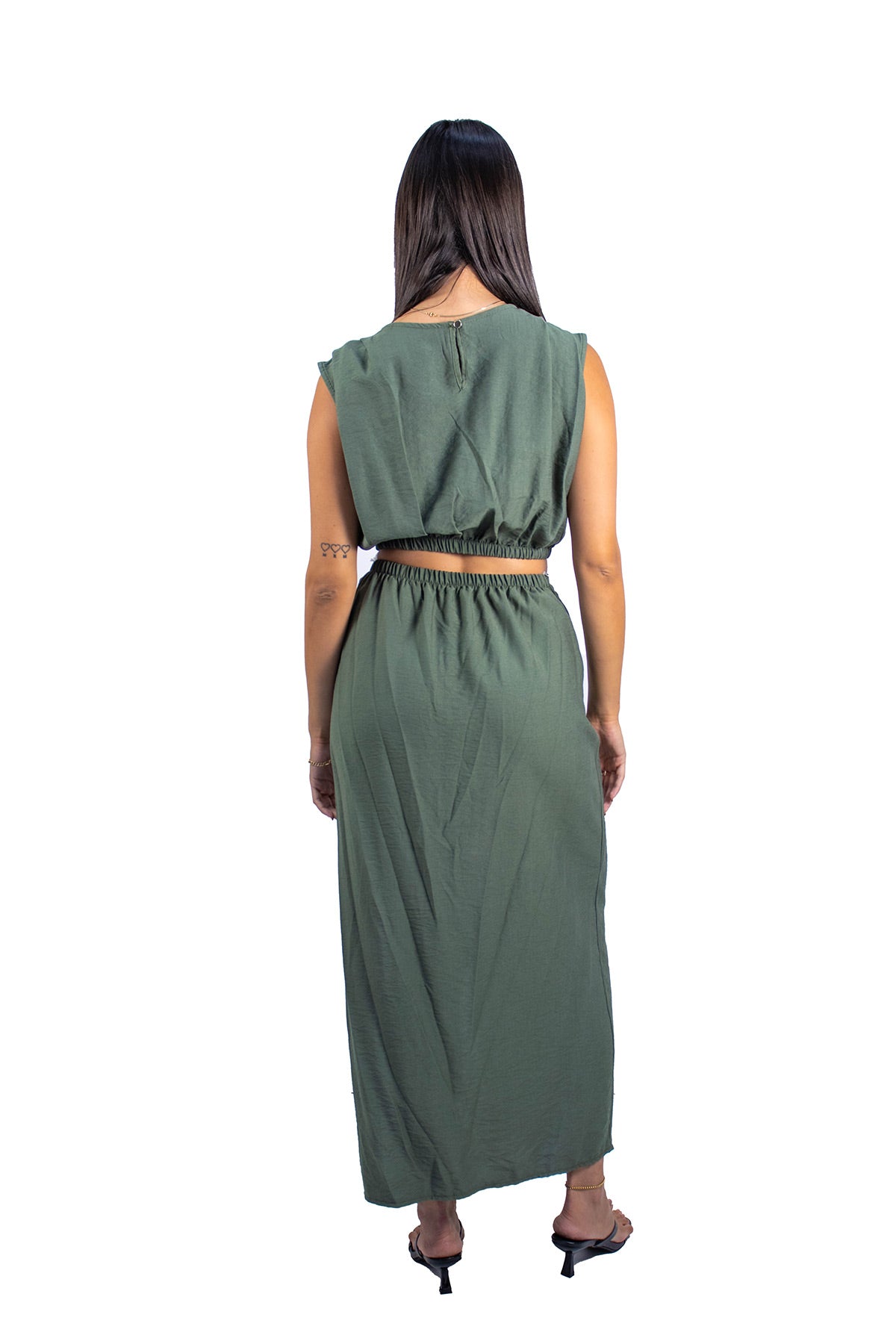 Cut Out Dress