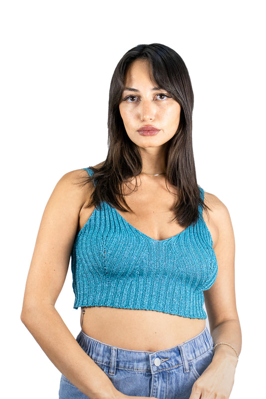 Blue Top