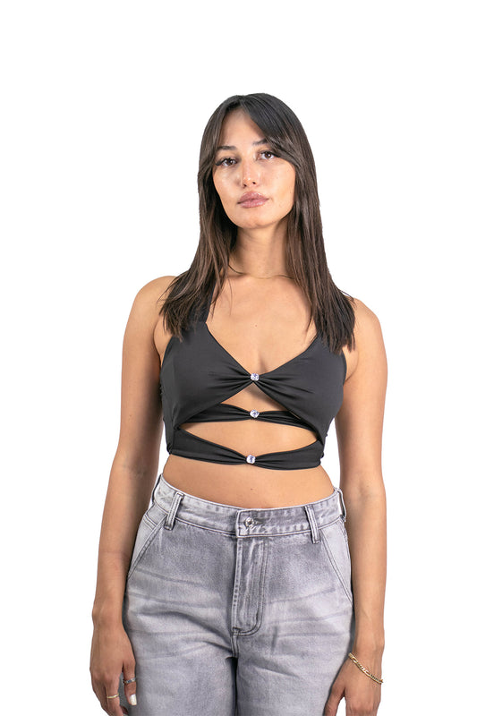 Cut out top